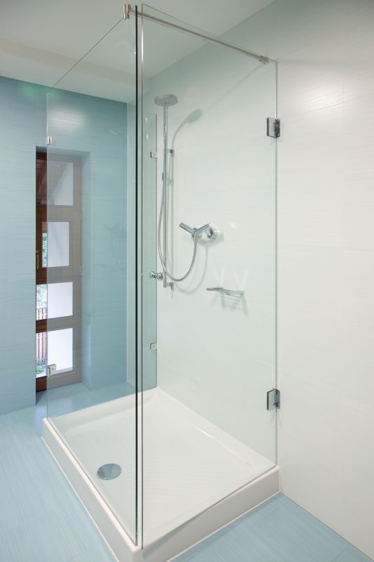 Freestanding Shower Enclosure