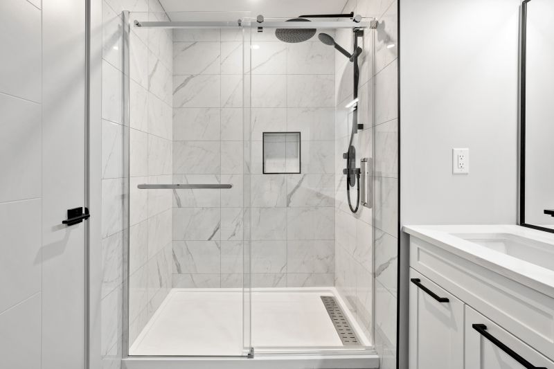 Luxury Multi-Function Shower
